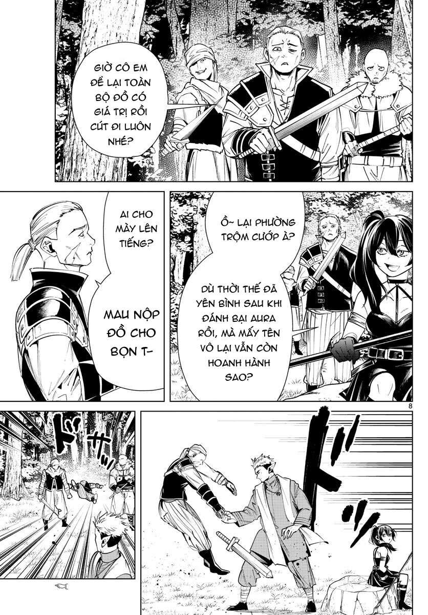 Pháp Sư Tiễn Táng Frieren Chapter 37 - 10