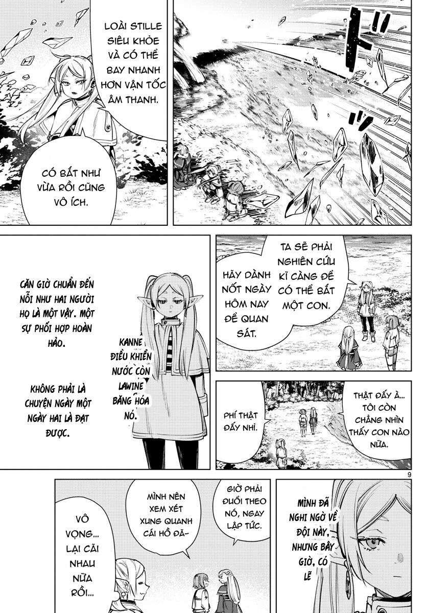 Pháp Sư Tiễn Táng Frieren Chapter 38 - 11