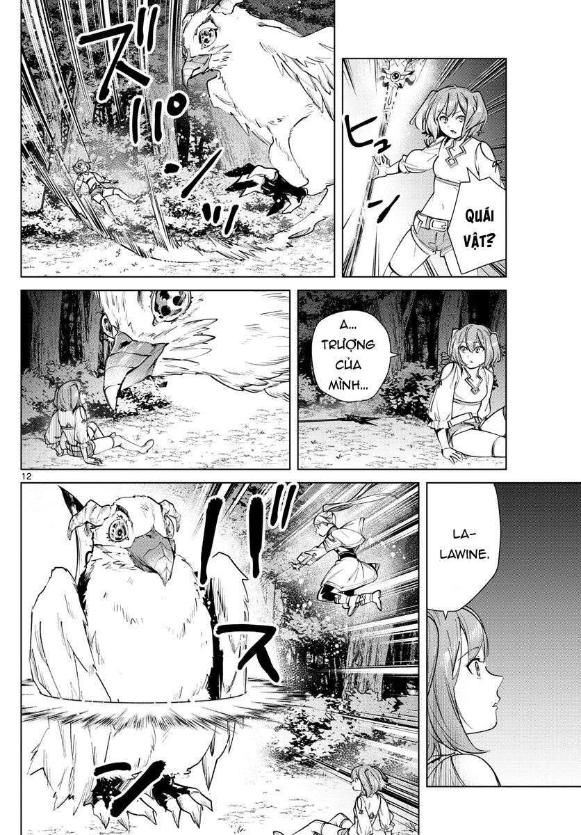 Pháp Sư Tiễn Táng Frieren Chapter 38 - 14