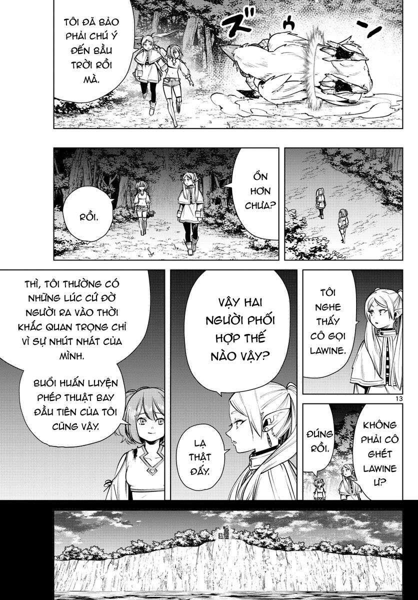 Pháp Sư Tiễn Táng Frieren Chapter 38 - 15