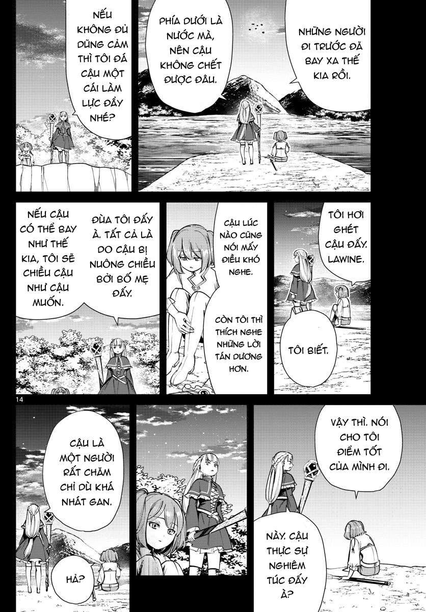 Pháp Sư Tiễn Táng Frieren Chapter 38 - 16