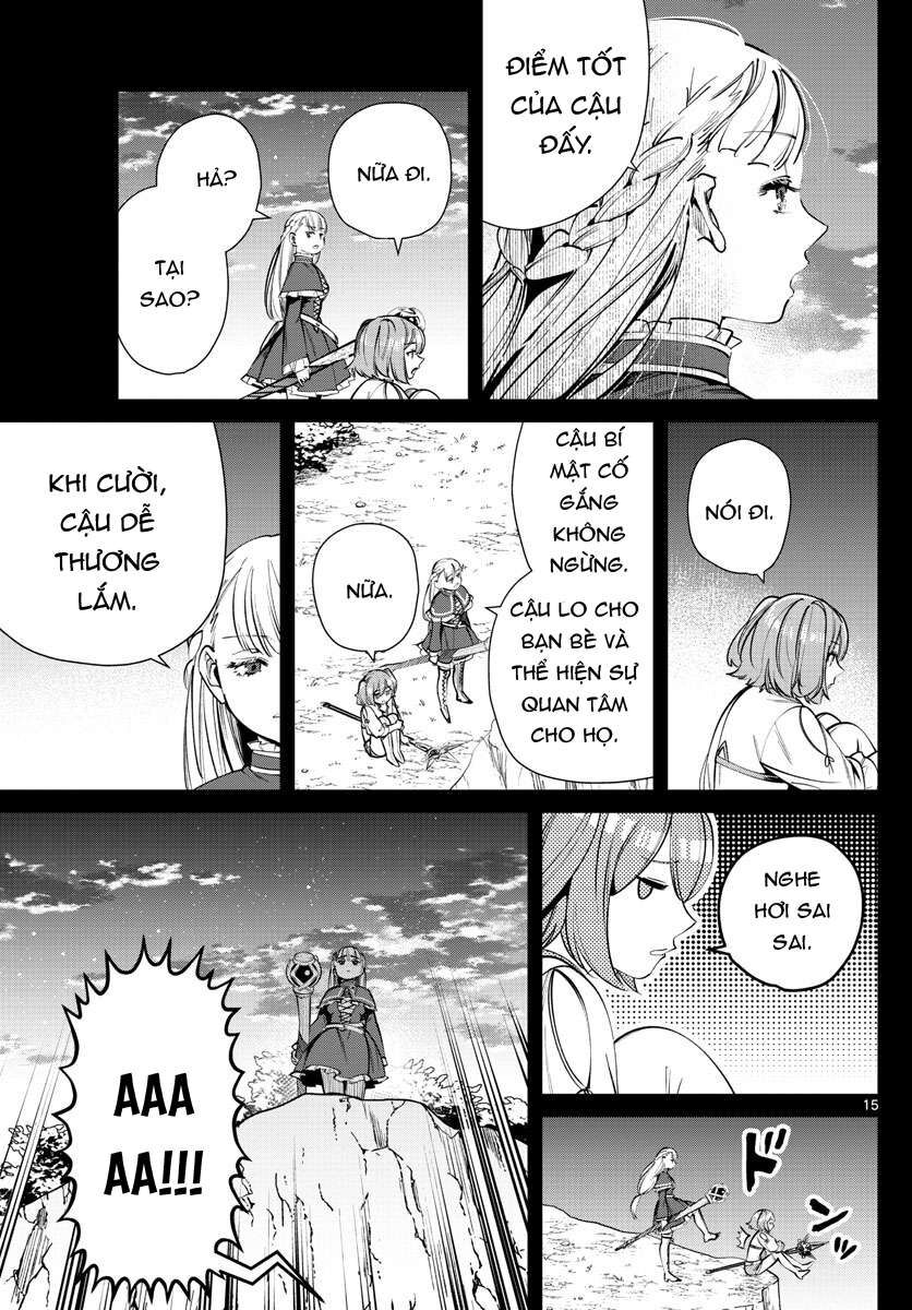 Pháp Sư Tiễn Táng Frieren Chapter 38 - 17