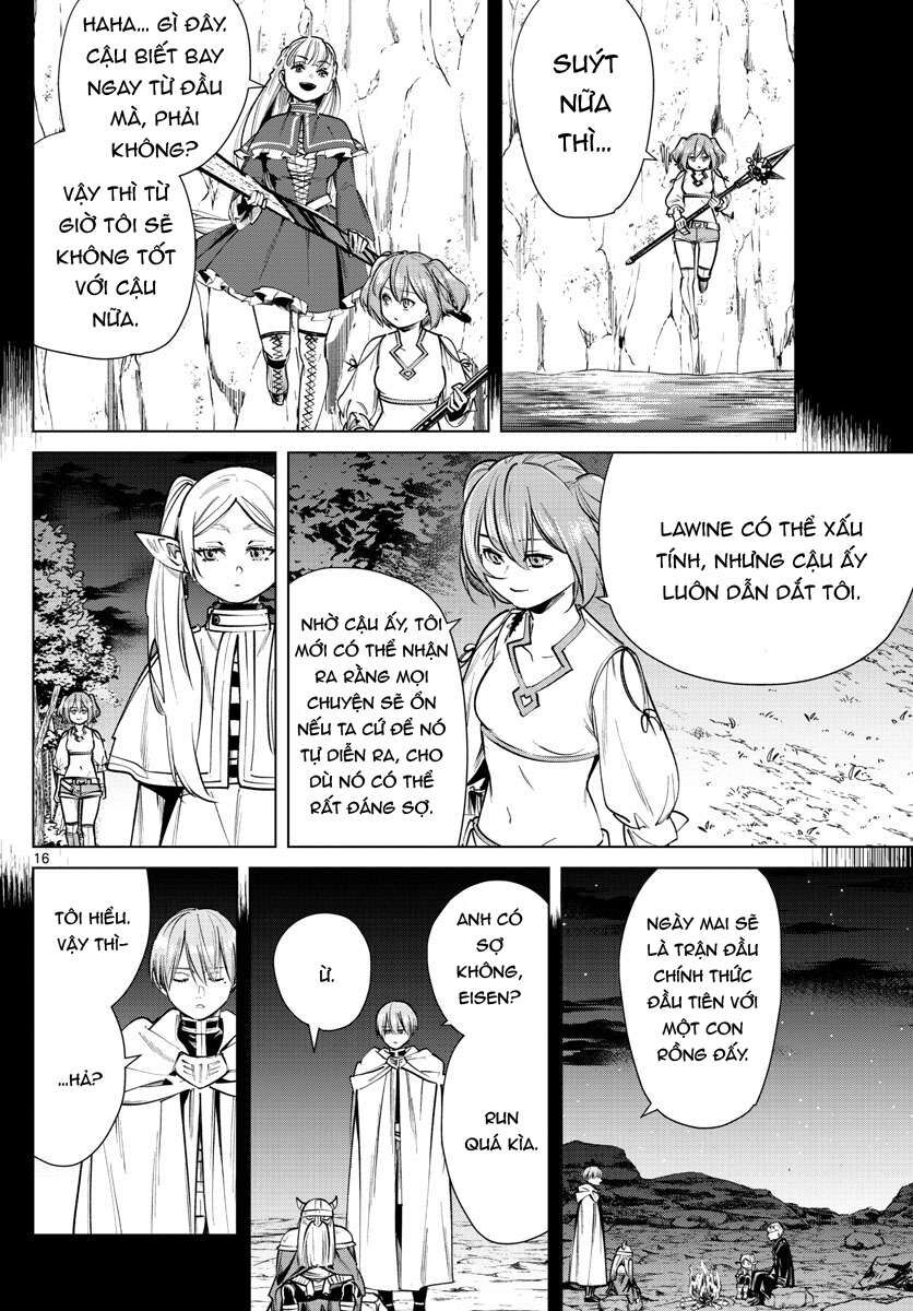 Pháp Sư Tiễn Táng Frieren Chapter 38 - 18
