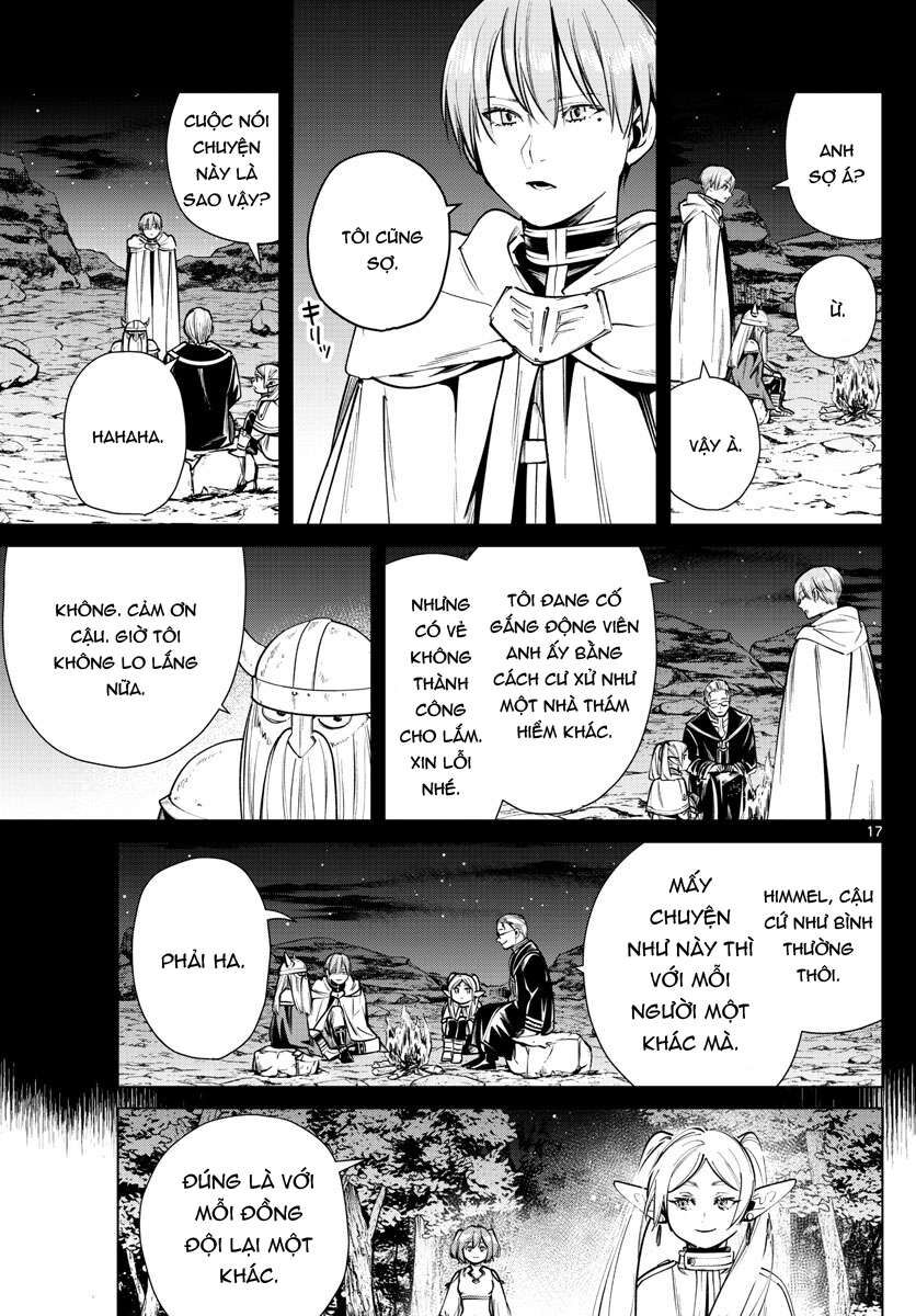 Pháp Sư Tiễn Táng Frieren Chapter 38 - 19