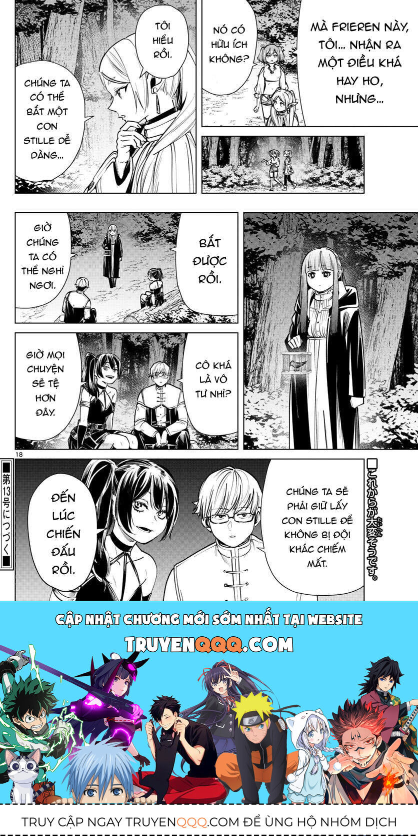 Pháp Sư Tiễn Táng Frieren Chapter 38 - 20