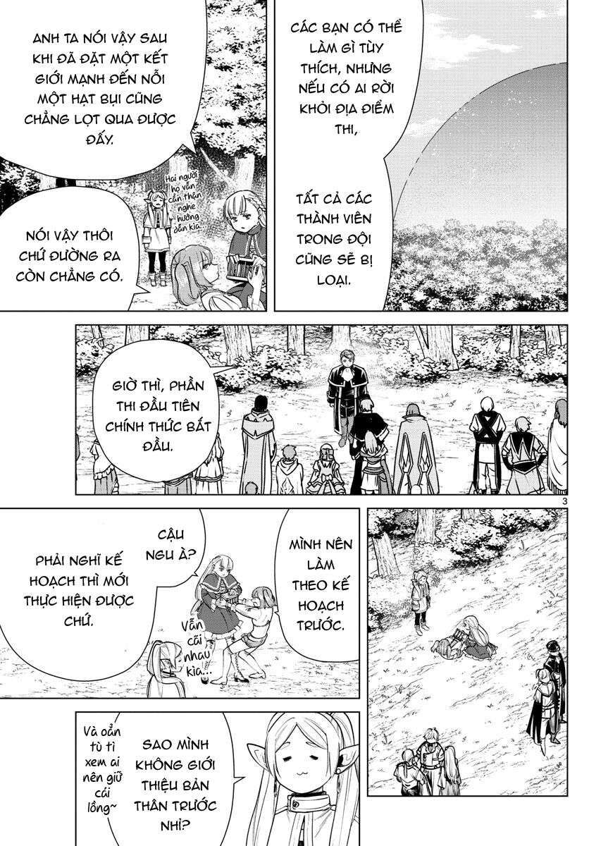 Pháp Sư Tiễn Táng Frieren Chapter 38 - 5