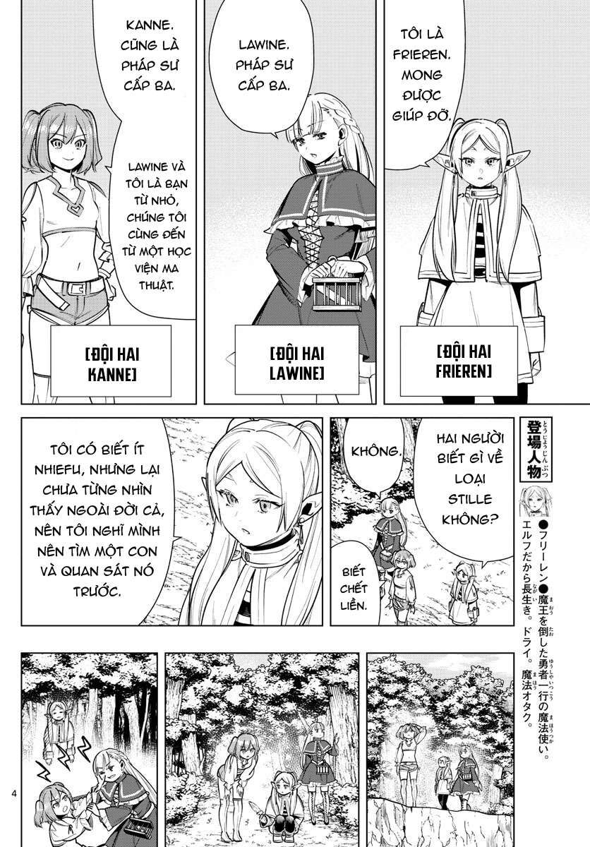Pháp Sư Tiễn Táng Frieren Chapter 38 - 6