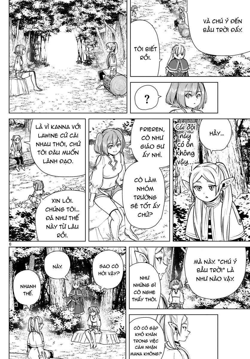 Pháp Sư Tiễn Táng Frieren Chapter 38 - 8