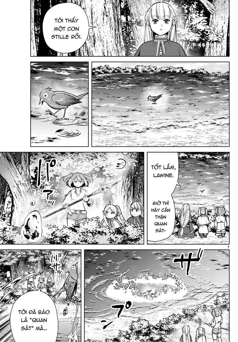 Pháp Sư Tiễn Táng Frieren Chapter 38 - 9