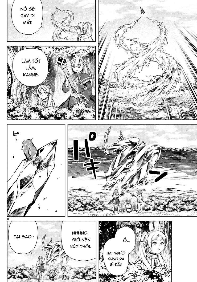 Pháp Sư Tiễn Táng Frieren Chapter 38 - 10