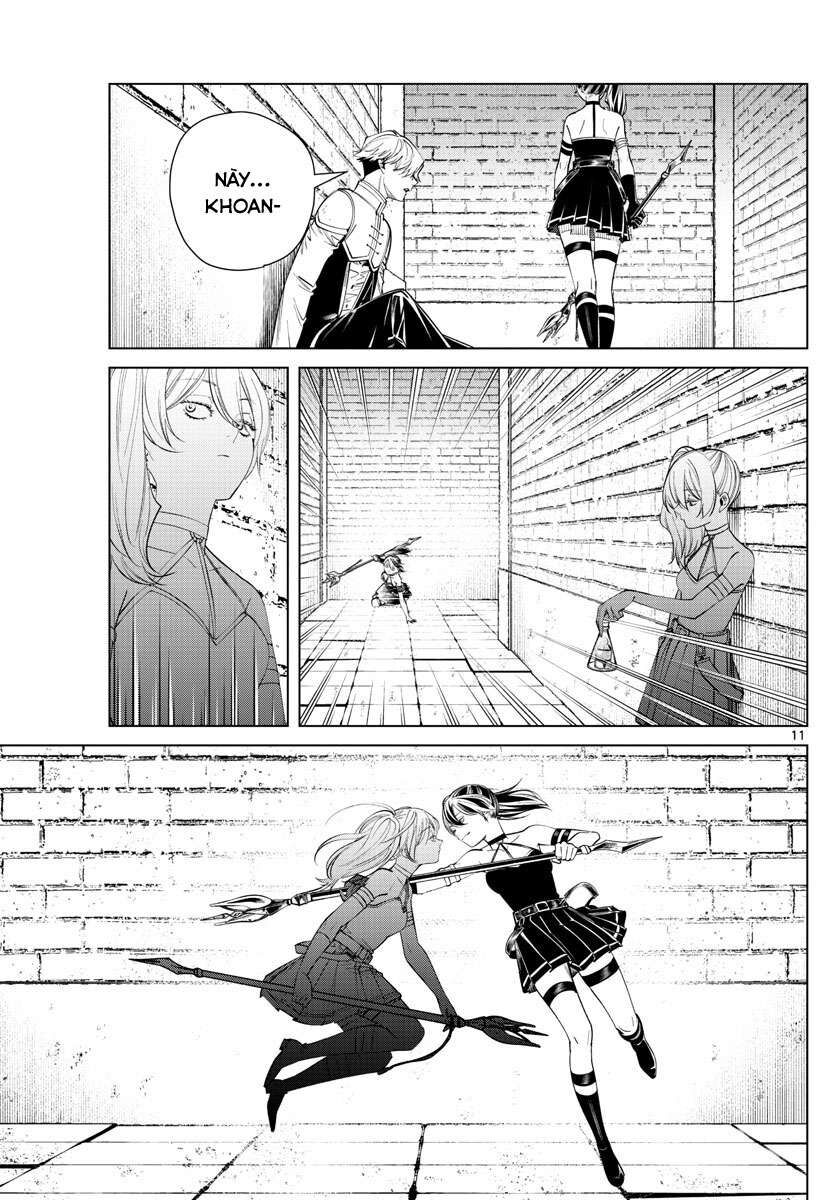 Pháp Sư Tiễn Táng Frieren Chapter 50 - 13