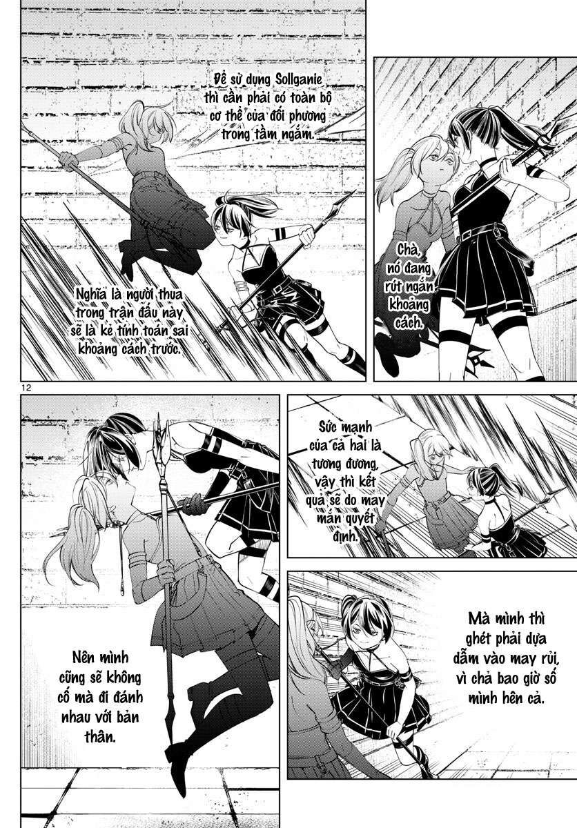 Pháp Sư Tiễn Táng Frieren Chapter 50 - 14