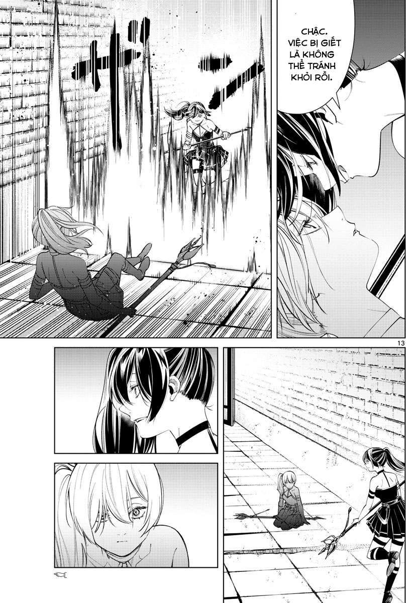 Pháp Sư Tiễn Táng Frieren Chapter 50 - 15