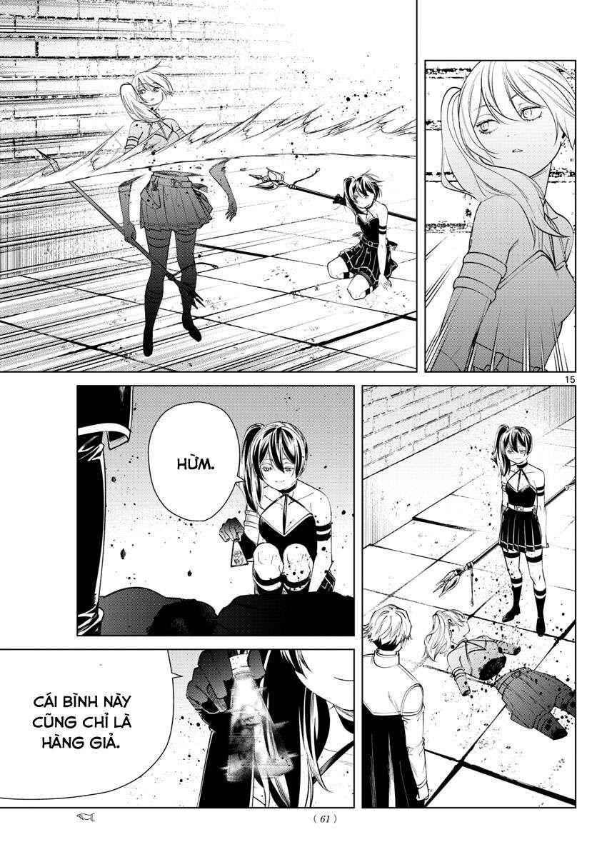 Pháp Sư Tiễn Táng Frieren Chapter 50 - 17