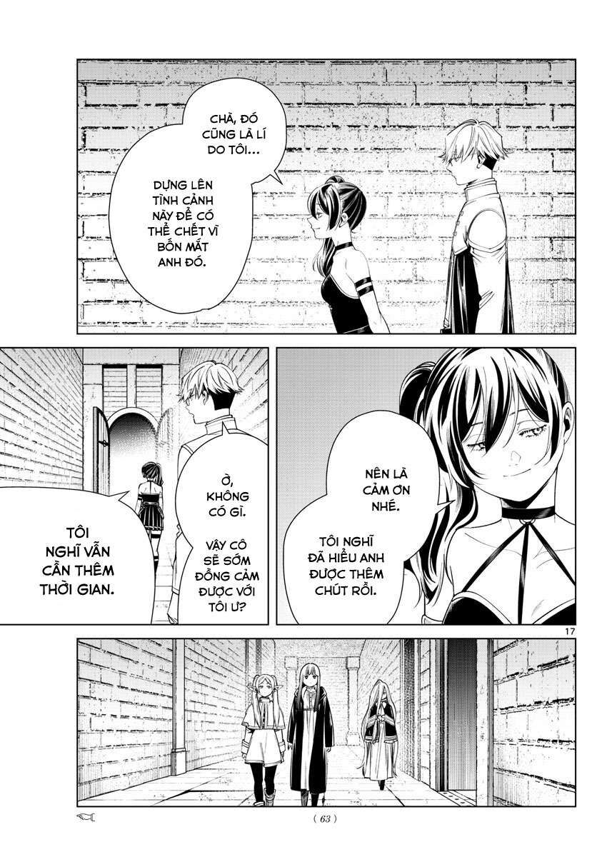 Pháp Sư Tiễn Táng Frieren Chapter 50 - 19