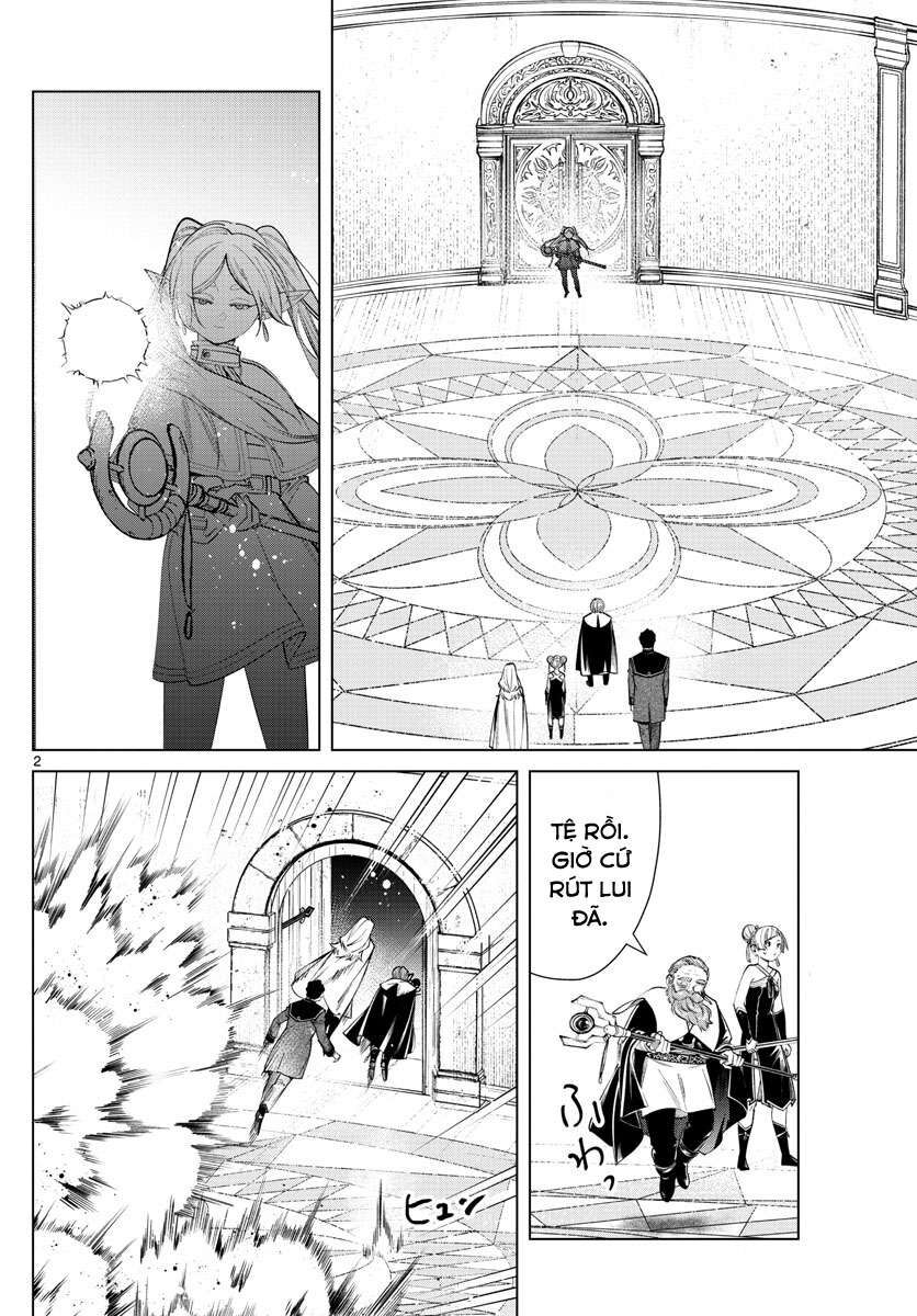 Pháp Sư Tiễn Táng Frieren Chapter 50 - 4