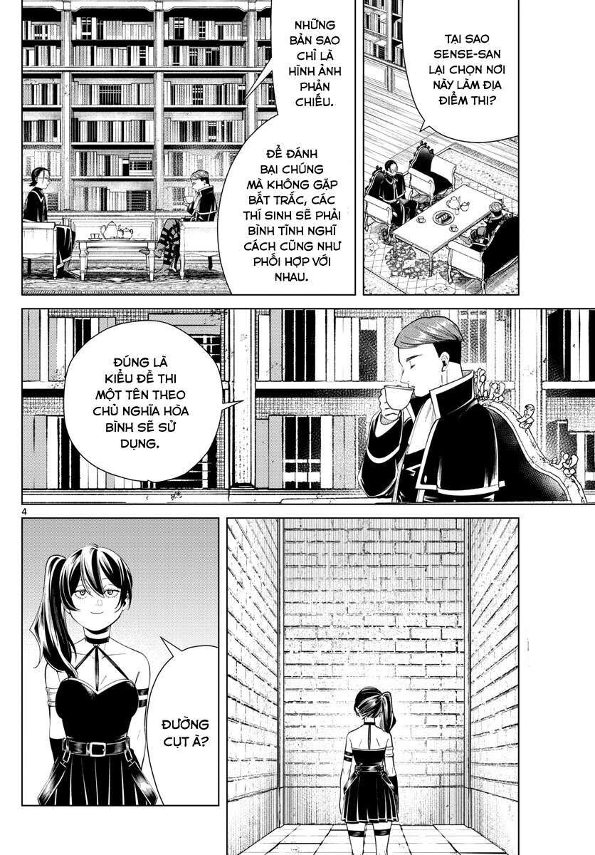 Pháp Sư Tiễn Táng Frieren Chapter 50 - 6