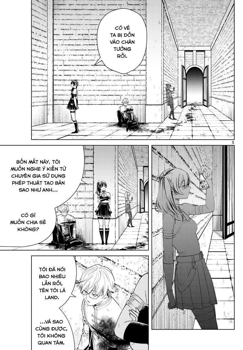 Pháp Sư Tiễn Táng Frieren Chapter 50 - 7
