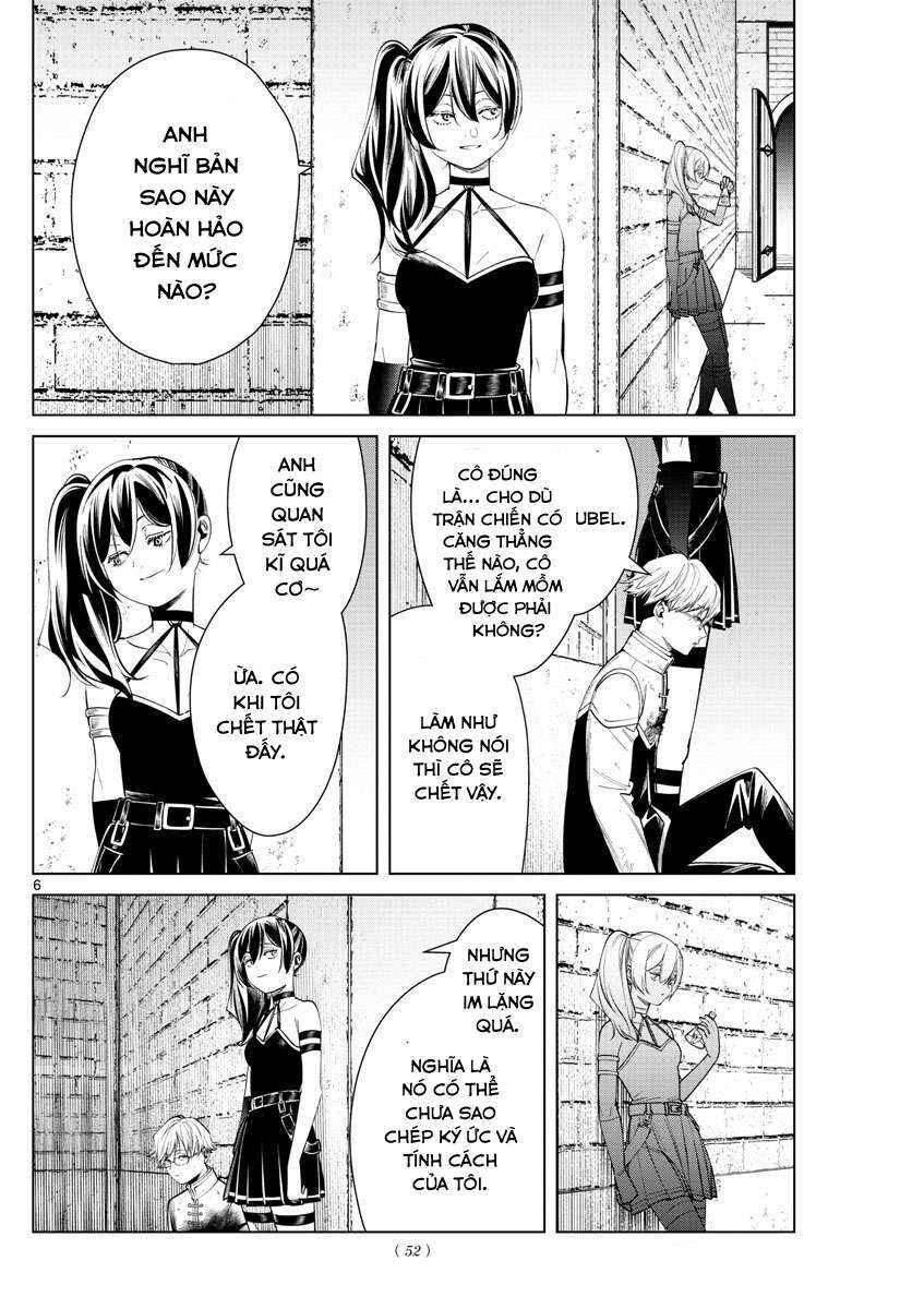 Pháp Sư Tiễn Táng Frieren Chapter 50 - 8
