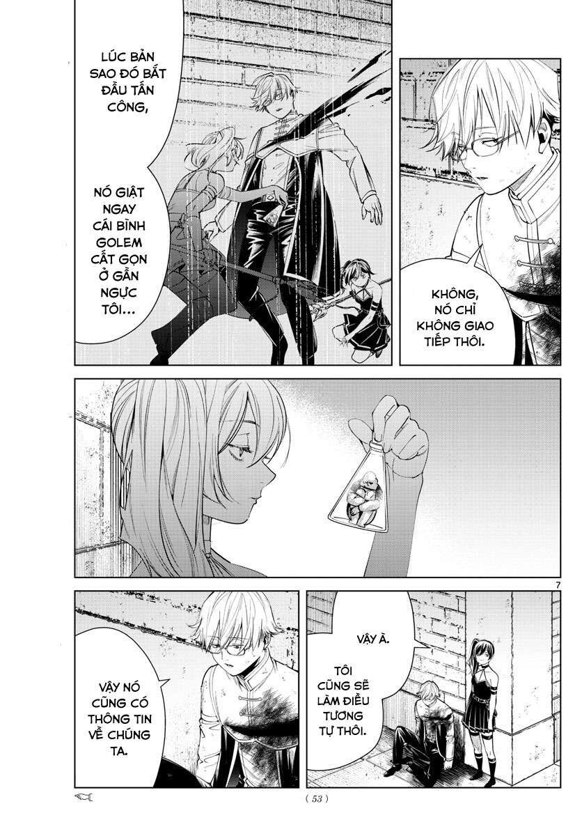 Pháp Sư Tiễn Táng Frieren Chapter 50 - 9