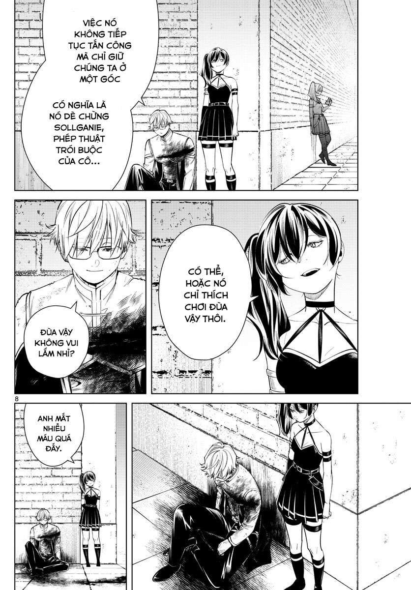 Pháp Sư Tiễn Táng Frieren Chapter 50 - 10
