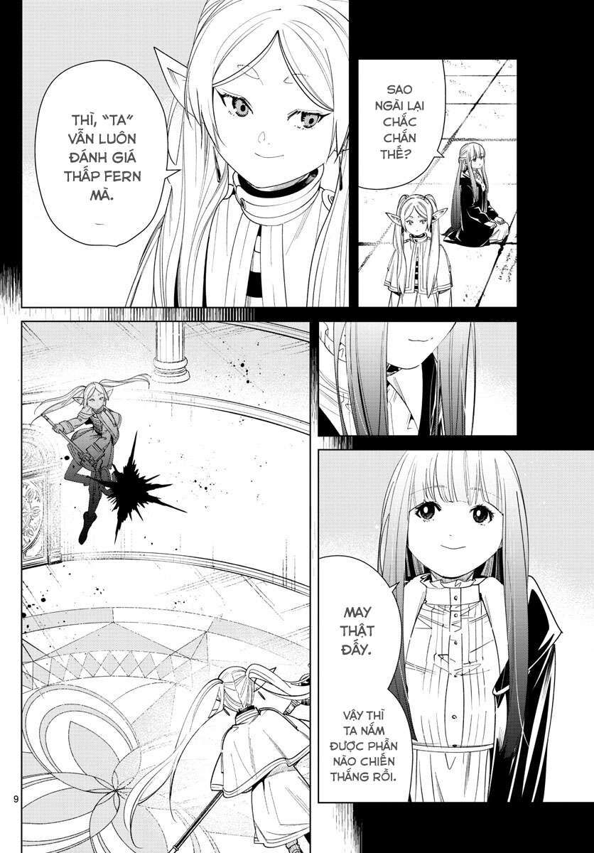 Pháp Sư Tiễn Táng Frieren Chapter 55 - 11