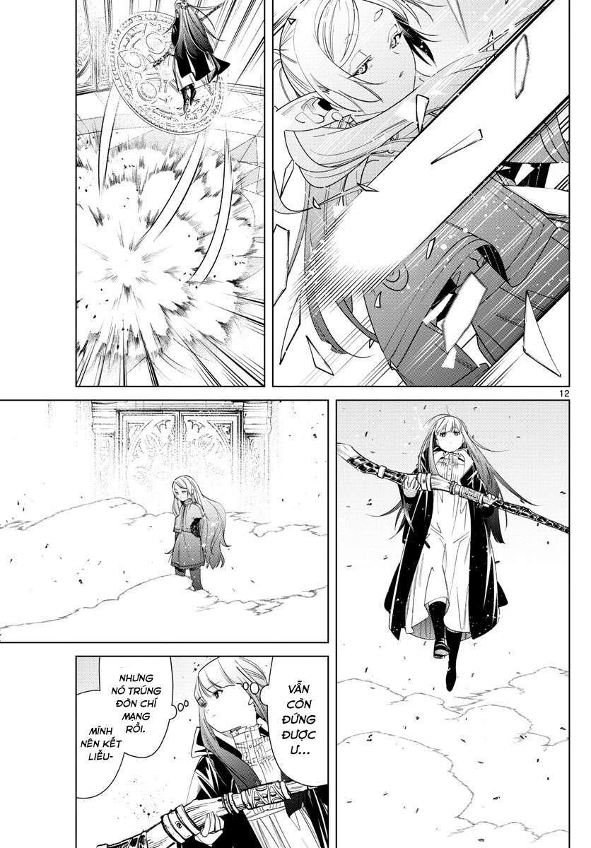 Pháp Sư Tiễn Táng Frieren Chapter 55 - 13