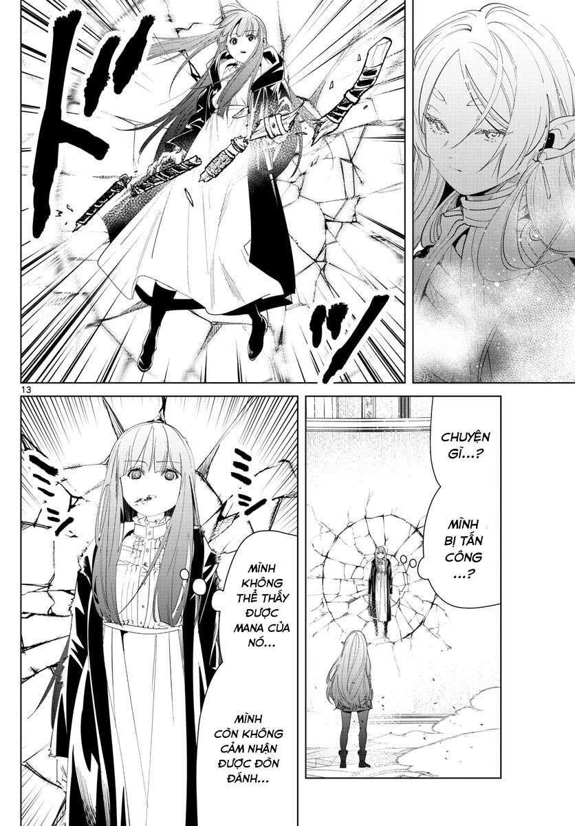 Pháp Sư Tiễn Táng Frieren Chapter 55 - 14