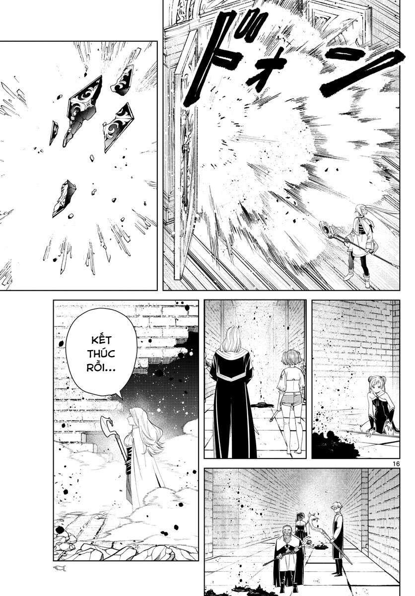 Pháp Sư Tiễn Táng Frieren Chapter 55 - 17