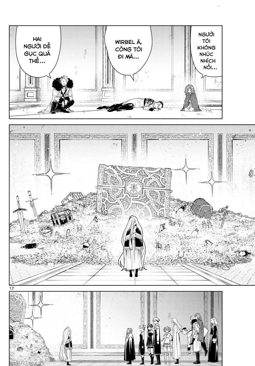 Pháp Sư Tiễn Táng Frieren Chapter 55 - 18