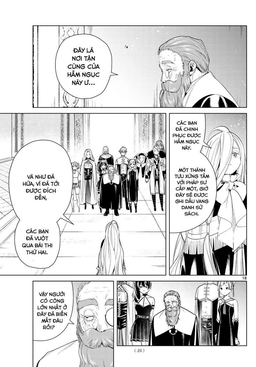 Pháp Sư Tiễn Táng Frieren Chapter 55 - 19
