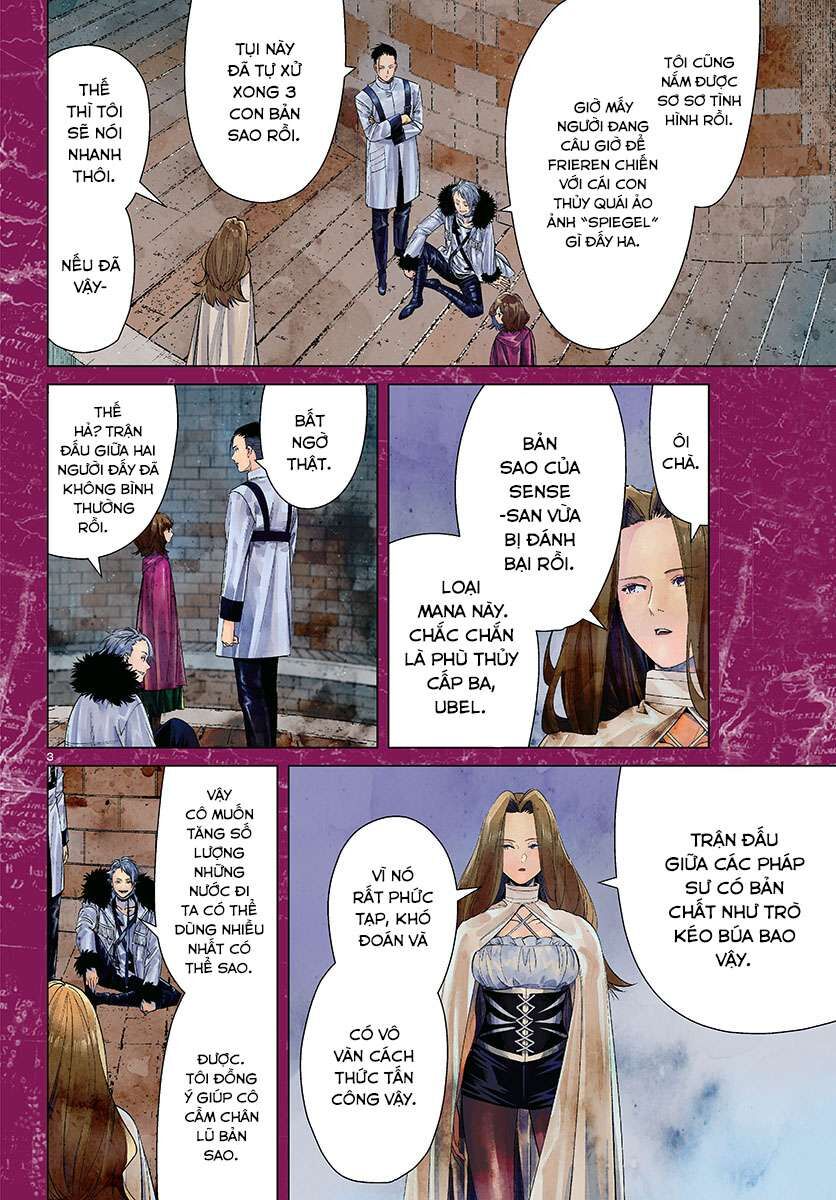 Pháp Sư Tiễn Táng Frieren Chapter 55 - 4