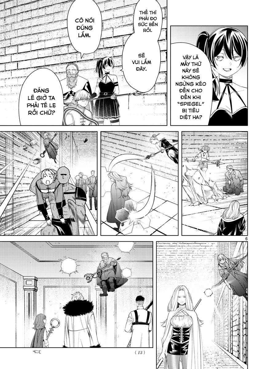 Pháp Sư Tiễn Táng Frieren Chapter 55 - 7