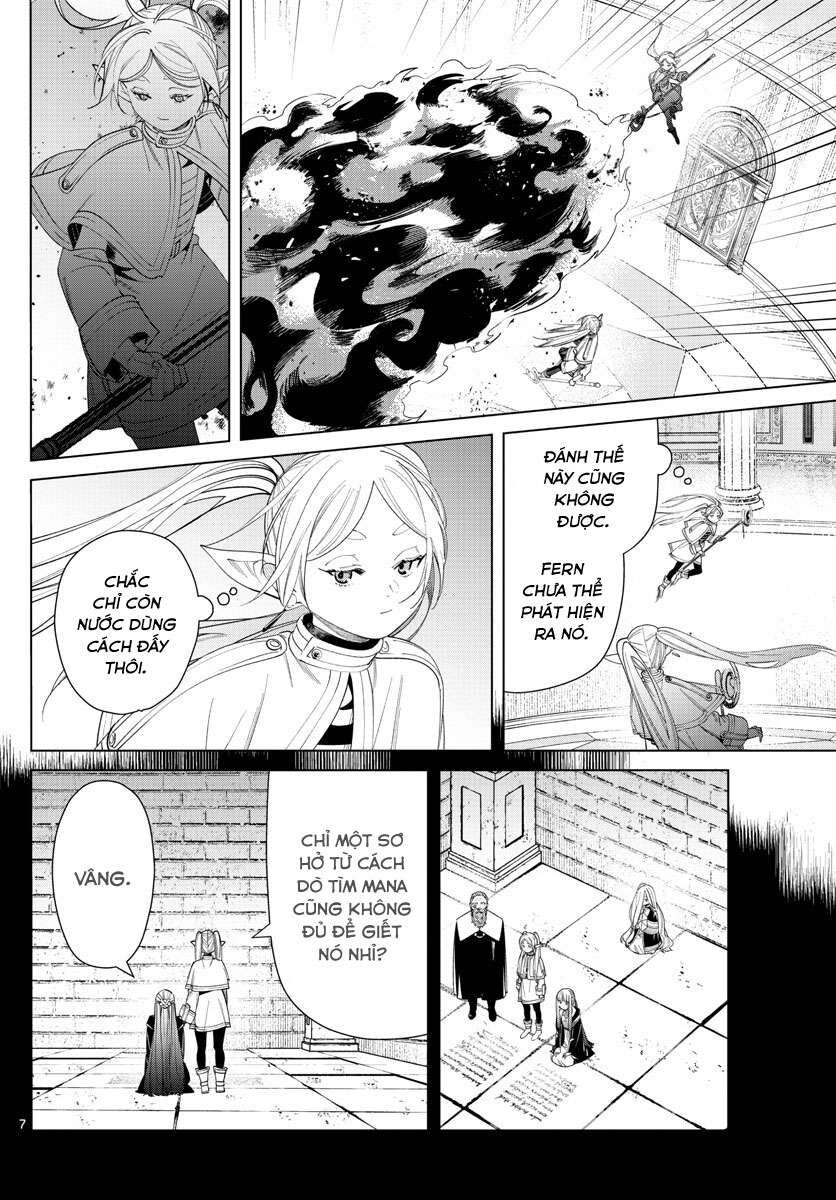 Pháp Sư Tiễn Táng Frieren Chapter 55 - 8