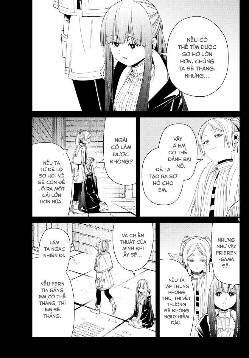 Pháp Sư Tiễn Táng Frieren Chapter 55 - 9