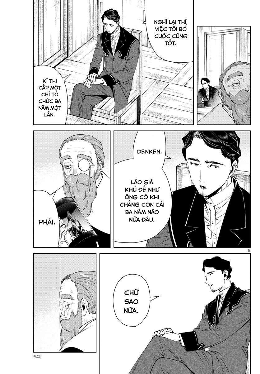 Pháp Sư Tiễn Táng Frieren Chapter 56 - 11