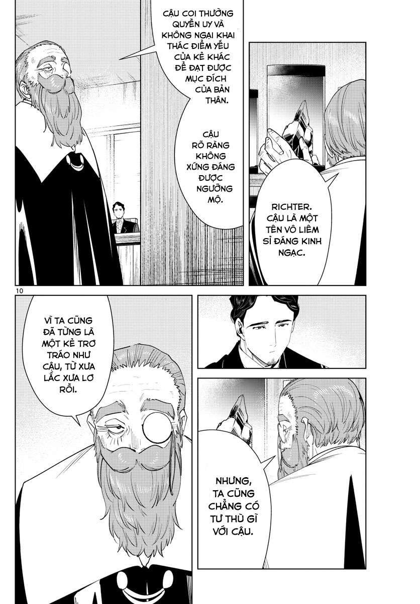 Pháp Sư Tiễn Táng Frieren Chapter 56 - 12