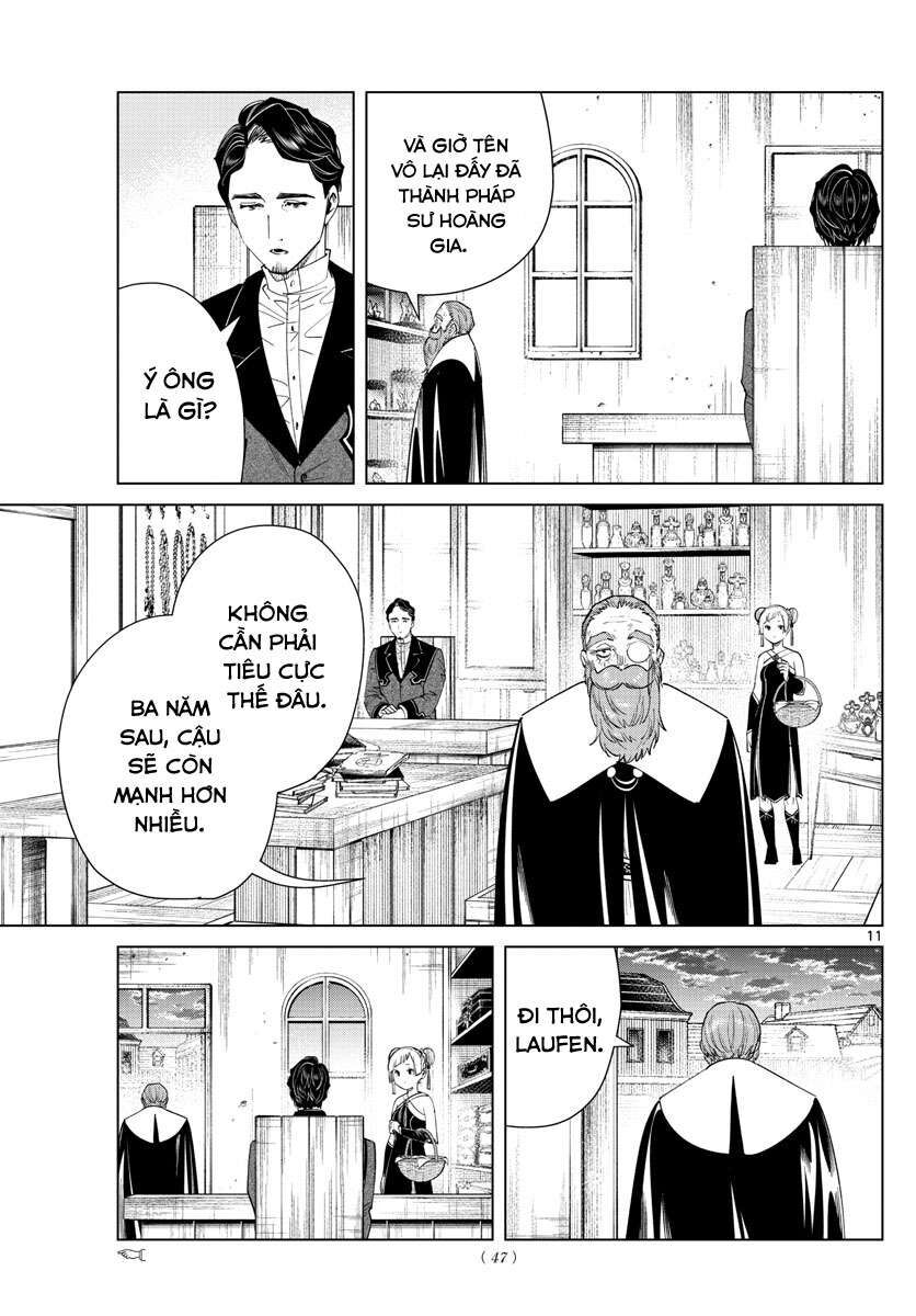 Pháp Sư Tiễn Táng Frieren Chapter 56 - 13