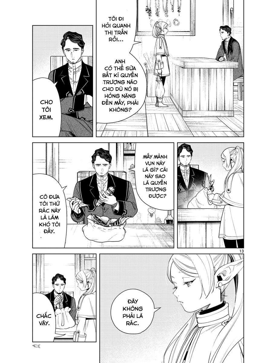 Pháp Sư Tiễn Táng Frieren Chapter 56 - 15
