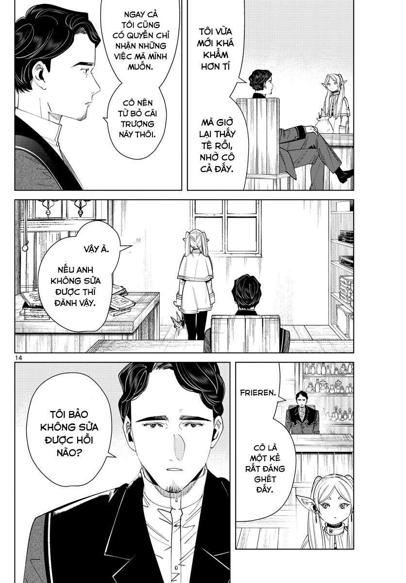 Pháp Sư Tiễn Táng Frieren Chapter 56 - 16