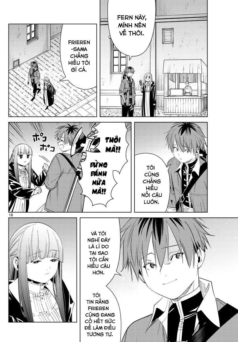 Pháp Sư Tiễn Táng Frieren Chapter 56 - 18