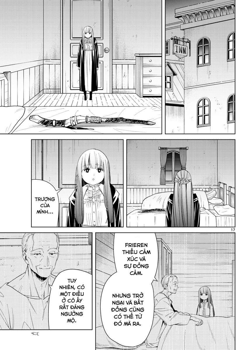 Pháp Sư Tiễn Táng Frieren Chapter 56 - 19