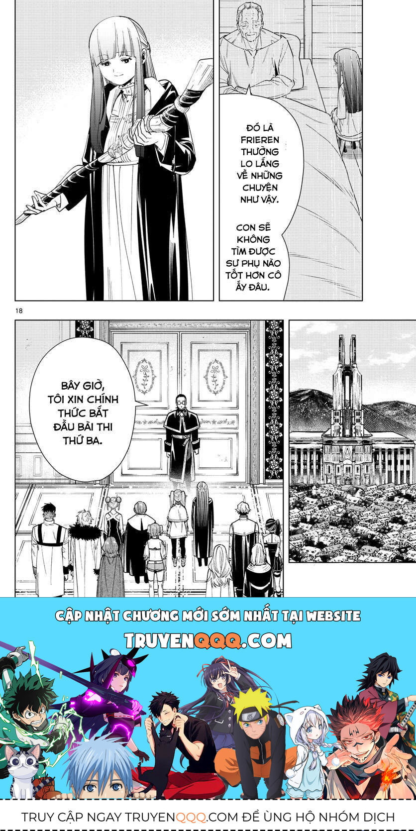 Pháp Sư Tiễn Táng Frieren Chapter 56 - 20