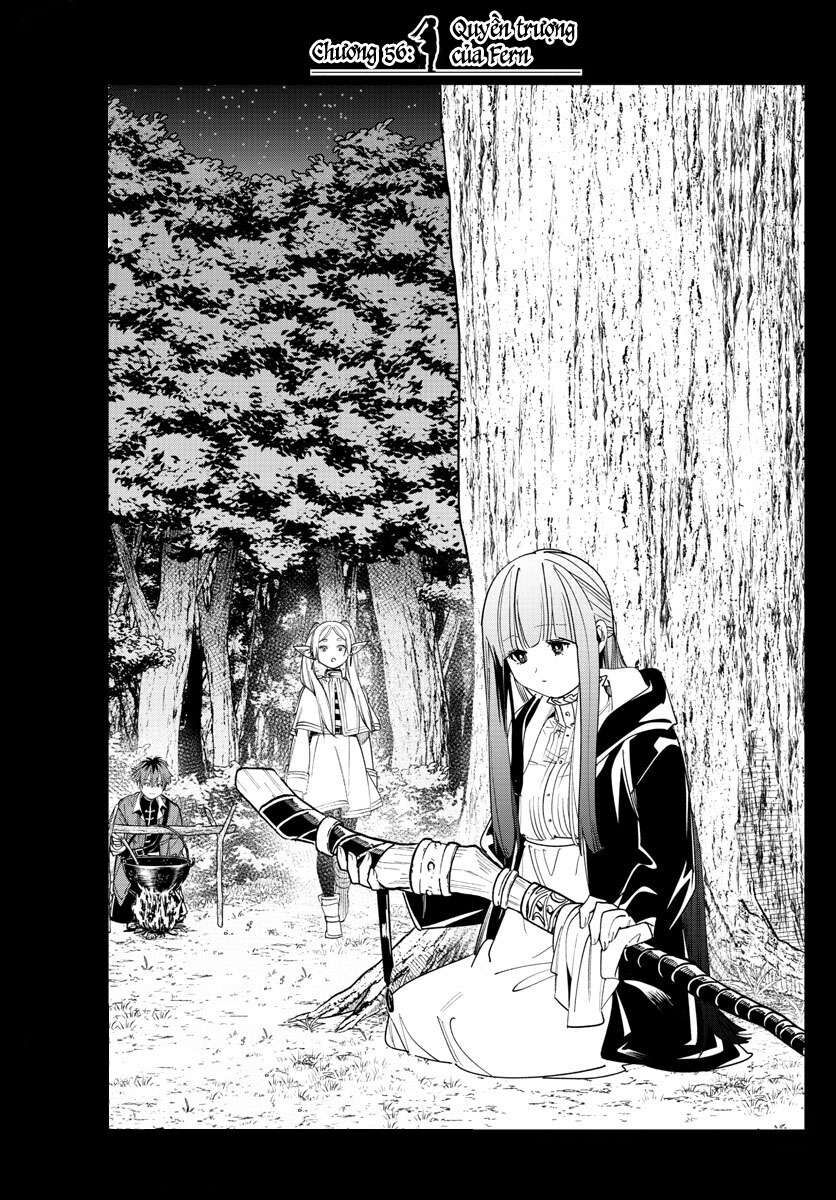 Pháp Sư Tiễn Táng Frieren Chapter 56 - 3