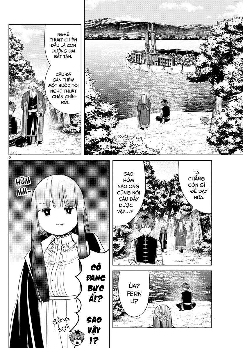 Pháp Sư Tiễn Táng Frieren Chapter 56 - 4