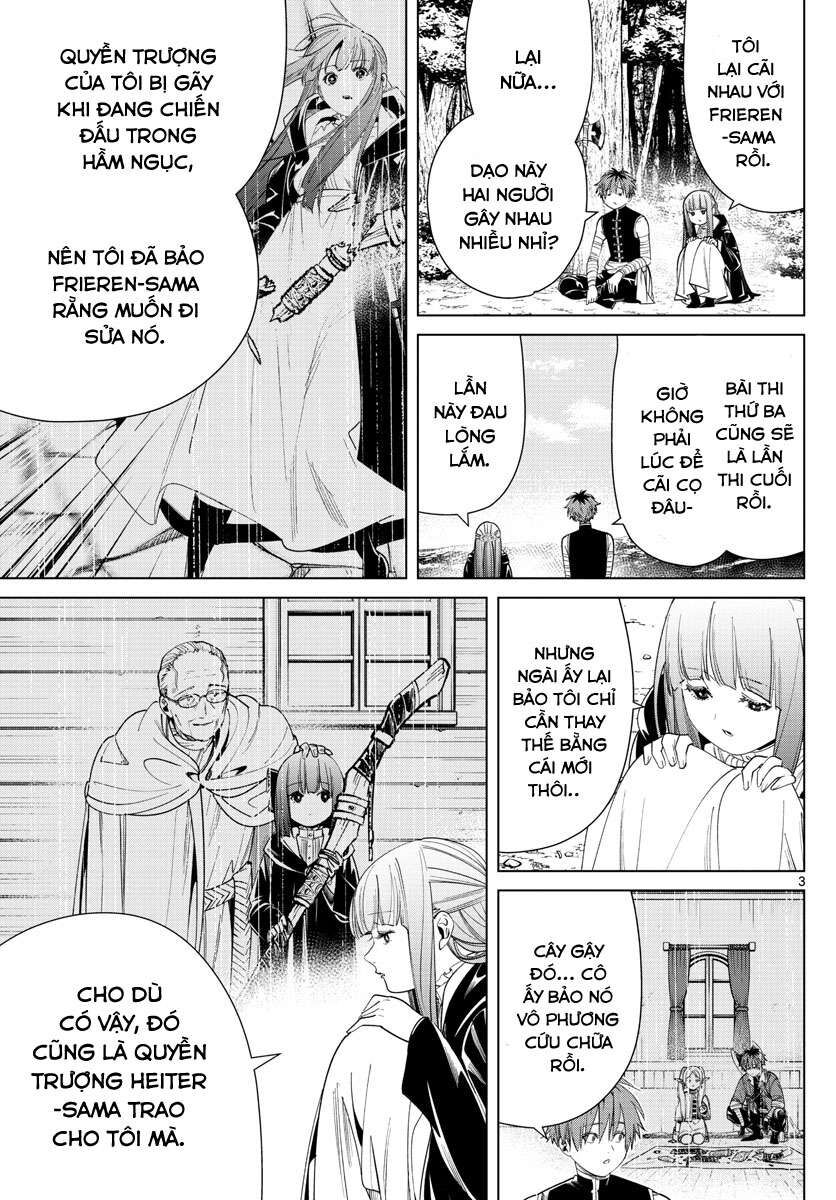 Pháp Sư Tiễn Táng Frieren Chapter 56 - 5