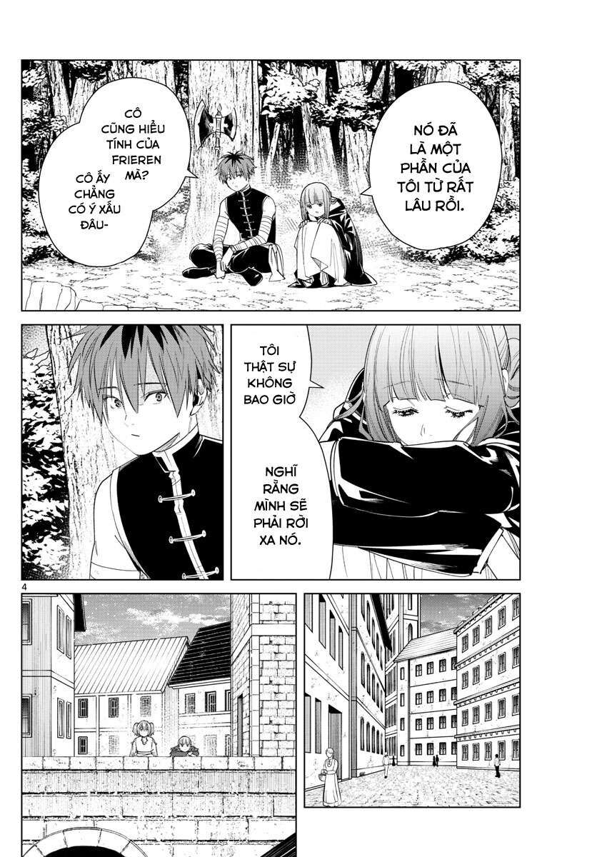 Pháp Sư Tiễn Táng Frieren Chapter 56 - 6