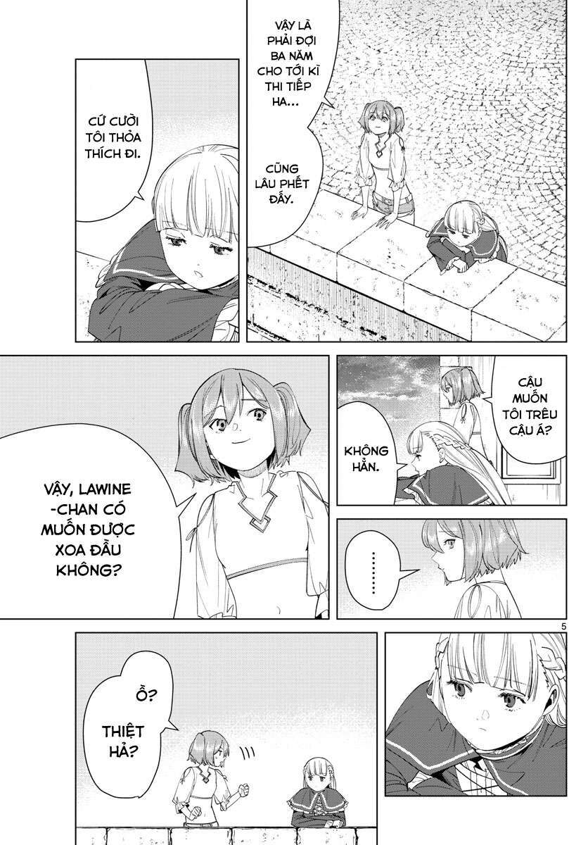 Pháp Sư Tiễn Táng Frieren Chapter 56 - 7