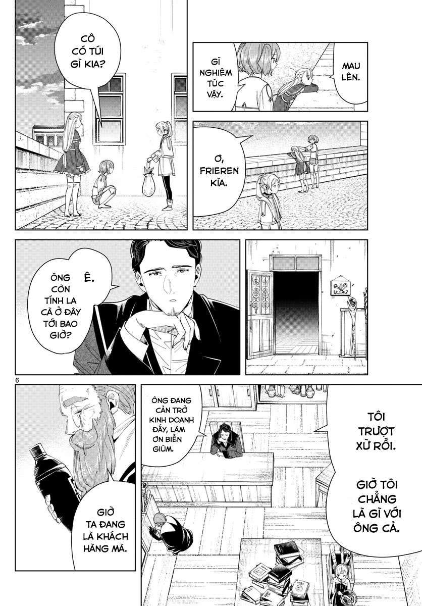 Pháp Sư Tiễn Táng Frieren Chapter 56 - 8