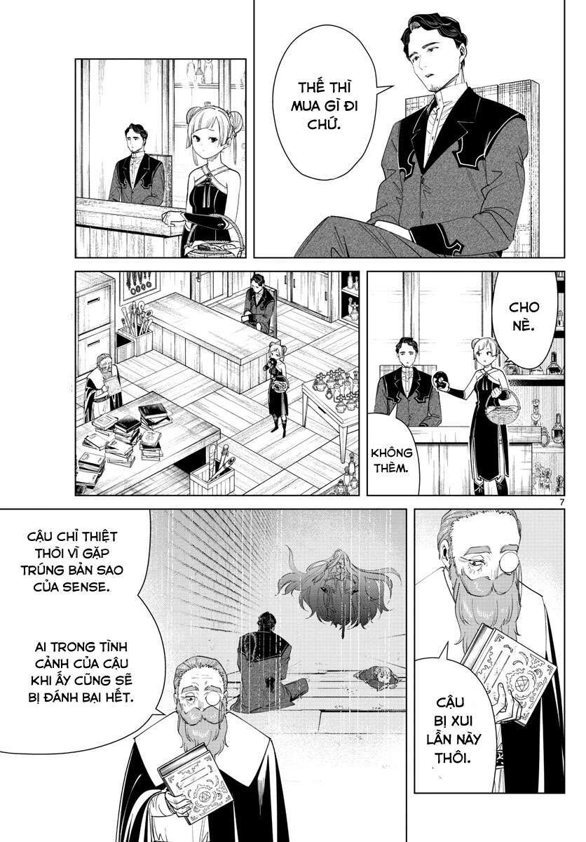 Pháp Sư Tiễn Táng Frieren Chapter 56 - 9